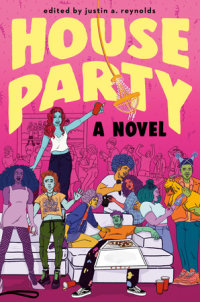 Book cover for House Party