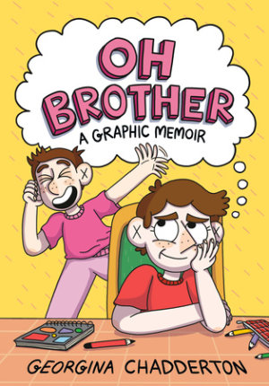 Cover of Oh Brother