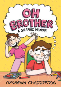 Cover of Oh Brother cover