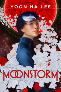 Cover of Moonstorm cover