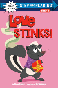 Book cover for Love Stinks!