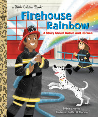 Cover of Firehouse Rainbow cover