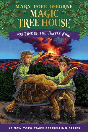 Books – Magic Tree House