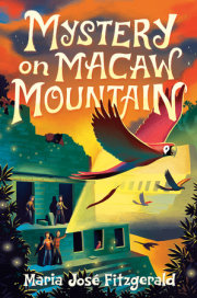 Mystery on Macaw Mountain 