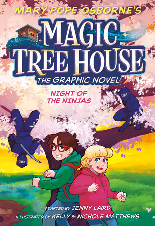 Magic Tree House Books 5-8 Boxed Set