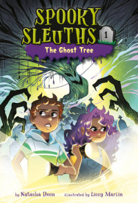 Cover of Spooky Sleuths #1: The Ghost Tree