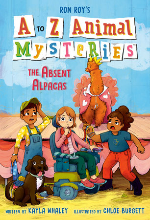 A To Z Animal Mysteries 1 The Absent