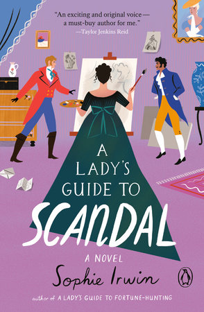 A Lady's Guide to Scandal by Sophie Irwin: 9780593492000 |  : Books