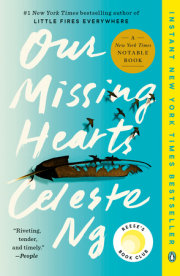 Our Missing Hearts: Reese's Book Club 