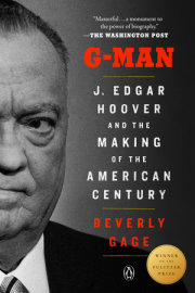 G-Man (Pulitzer Prize Winner) 