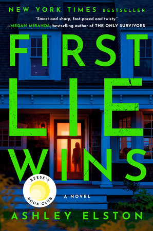 First Lie Wins: Reese's Book Club