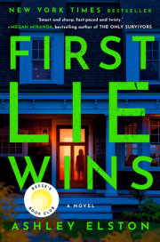 First Lie Wins: Reese's Book Club 