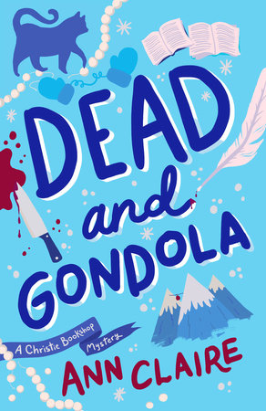 Dead and Gondola by Ann Claire: 9780593496343