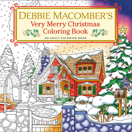 debbie macomber coloring pages