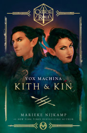 Critical Role: Vox Machina--Kith & Kin 