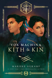 Critical Role: Vox Machina--Kith & Kin 