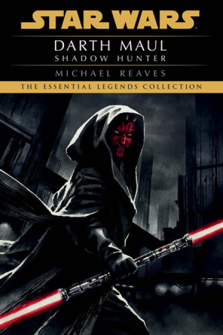 Shadow Hunter: Star Wars Legends