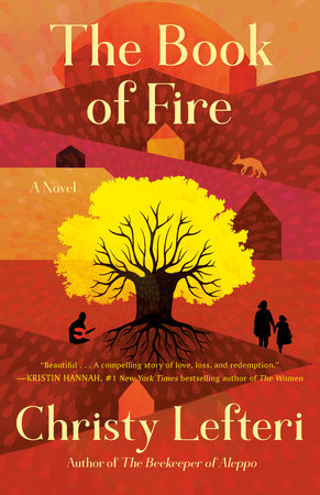 The Book of Fire | Random House Publishing Group