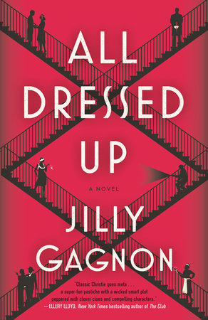 All Dressed Up by Jilly Gagnon: 9780593497326