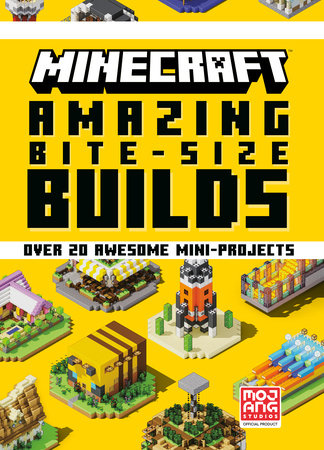 Minecraft Epic Bases: 12 mind-blowing builds by AB, Mojang