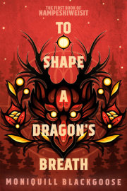 To Shape a Dragon's Breath 