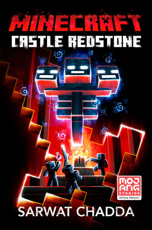 Minecraft: Castle Redstone by Sarwat Chadda: 9780593498538 |  : Books