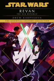 Revan: Star Wars Legends (The Old Republic) 