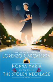Nonna Maria and the Case of the Stolen Necklace 