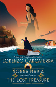 Nonna Maria and the Case of the Lost Treasure 