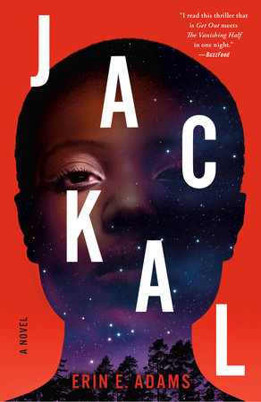 Jackal by Erin E. Adams: 9780593499320