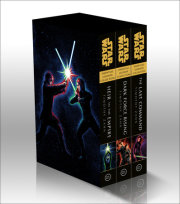 The Thrawn Trilogy Boxed Set: Star Wars Legends