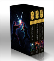 The Thrawn Trilogy Boxed Set: Star Wars Legends 