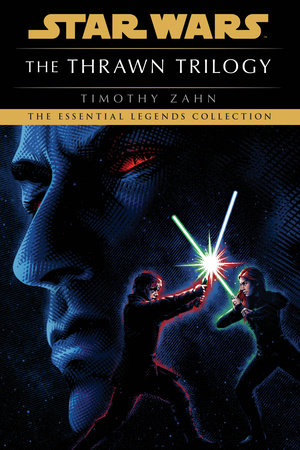 The Thrawn Trilogy 3-Book Bundle