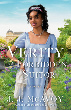 Verity and the Forbidden Suitor by J.J. McAvoy: 9780593500064