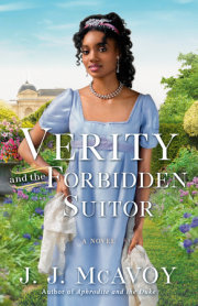 Verity and the Forbidden Suitor 