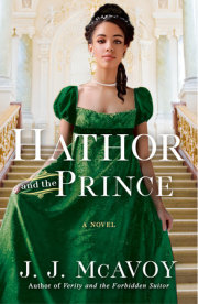 Hathor and the Prince 