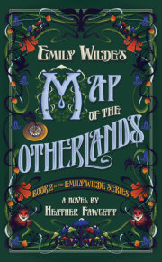 Emily Wilde's Map of the Otherlands 