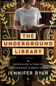 The Underground Library 