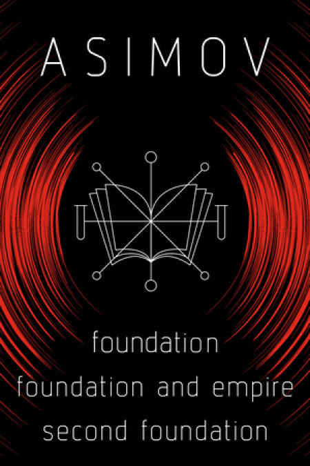 Foundation 3-Book Bundle