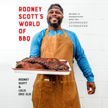Rodney Scott's World of BBQ Cover
