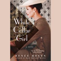 White Collar Girl Cover
