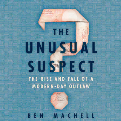 The Unusual Suspect Cover