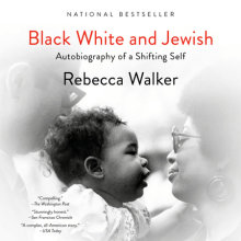 Black White and Jewish Cover