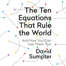 The Ten Equations That Rule the World Cover