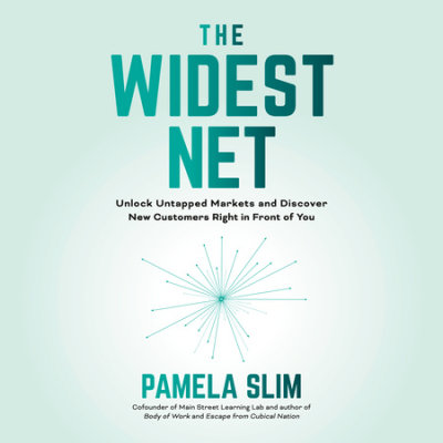 The Widest Net cover