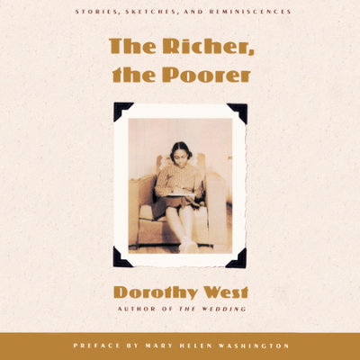 The Richer, the Poorer cover