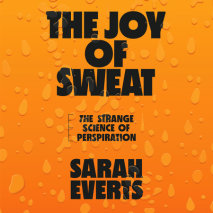 The Joy of Sweat Cover