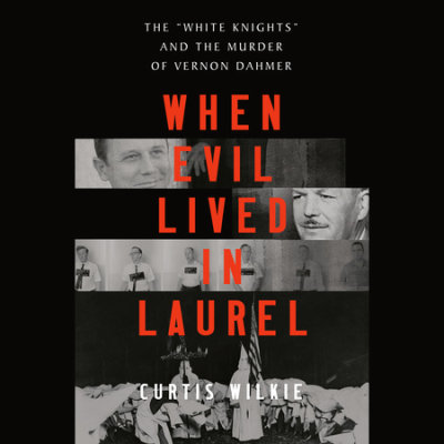 When Evil Lived in Laurel cover