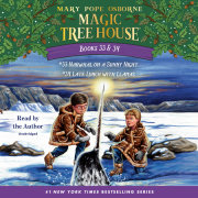 Magic Tree House: Books 33 & 34