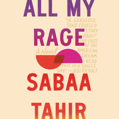 All My Rage Cover
